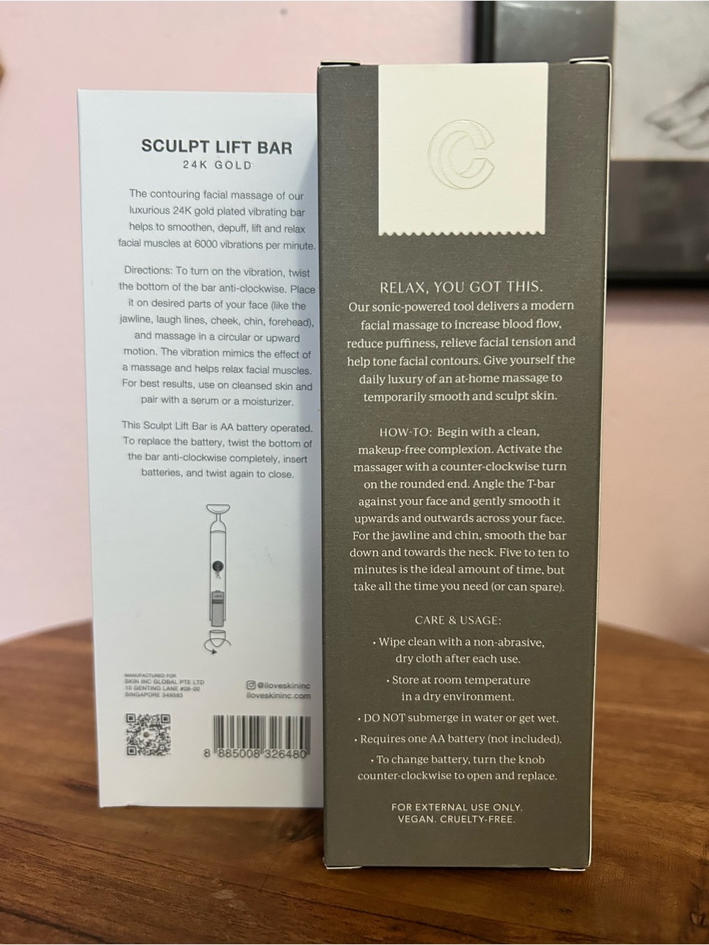 Sculpting Facial Tool Bundle ($180 value!!!) - Picture 4 of 4